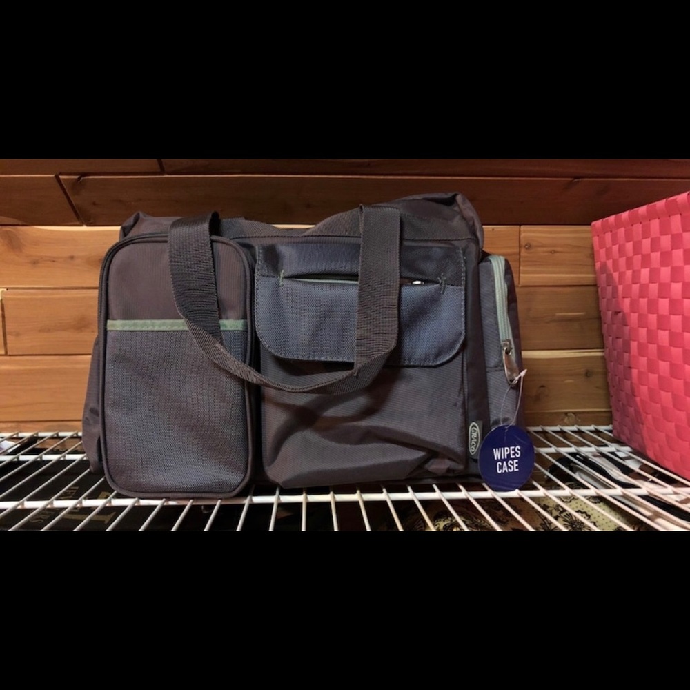 Graco bag